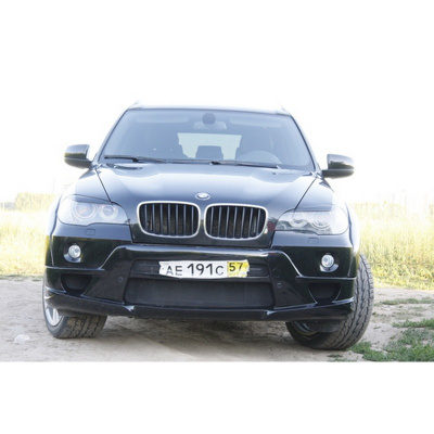 Обвес HARTGE на BMW X5 Series E70