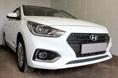 Hyundai Solaris (17–) Зимний пакет