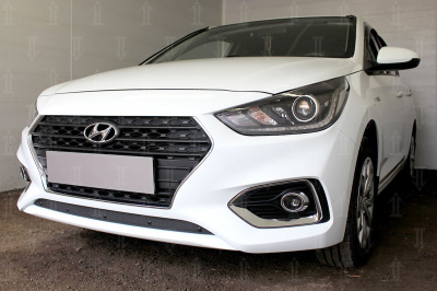 Hyundai Solaris (17–) Зимний пакет